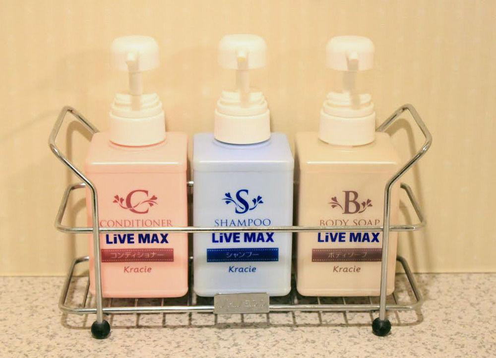 Hotel Livemax Budget Наха Екстериор снимка