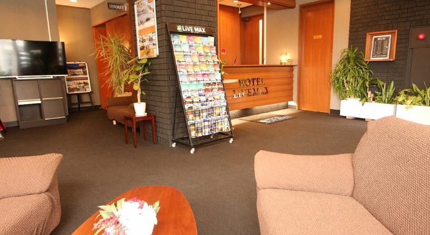 Hotel Livemax Budget Наха Екстериор снимка