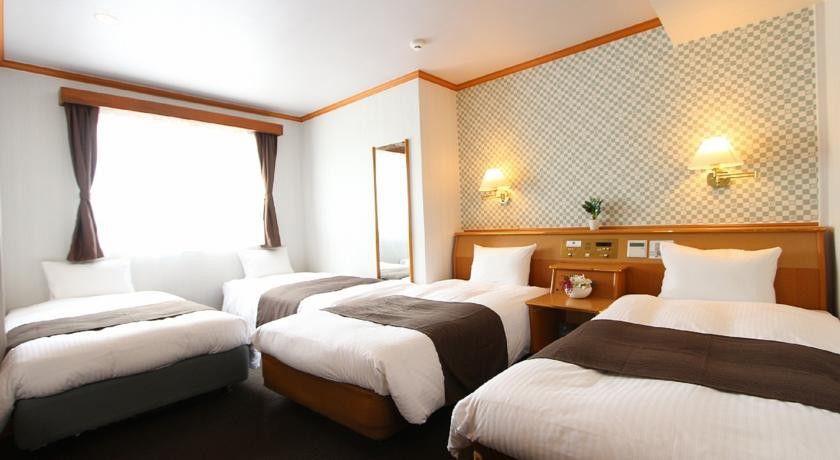 Hotel Livemax Budget Наха Екстериор снимка